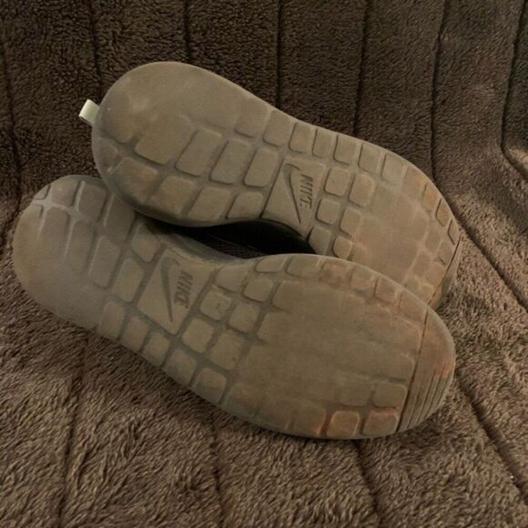 Nike Roshe Run Black - Picture 4 of 7